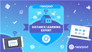 Nearpod Distance Learning Expert 